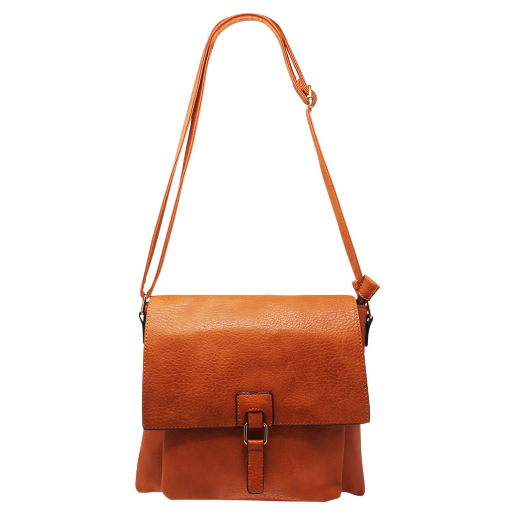 Sally Crossbody Satchel Bag