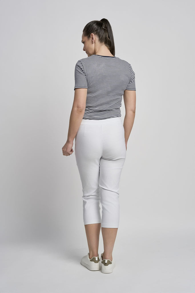 Juniper Eyelet Detail Crops