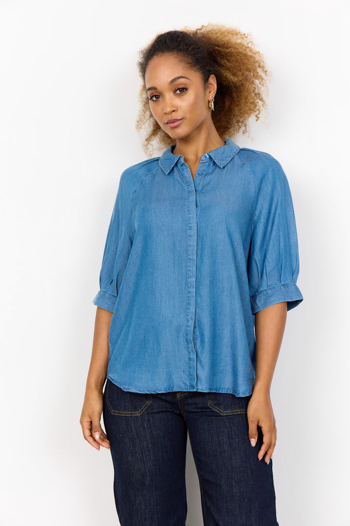 Liv Denim Shirt