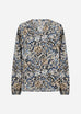 Vava Abstract Floral Shirt