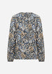 Vava Abstract Floral Shirt
