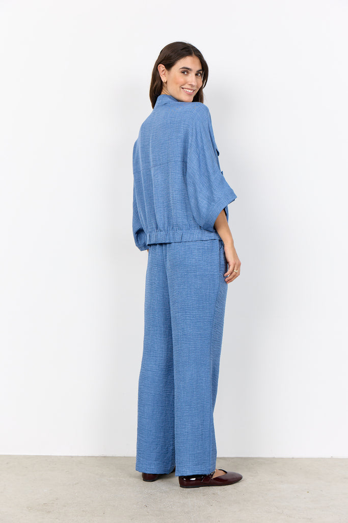 Charissa Bomber Style Shacket