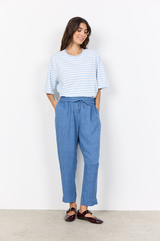 Charissa Soft Ankle Grazers