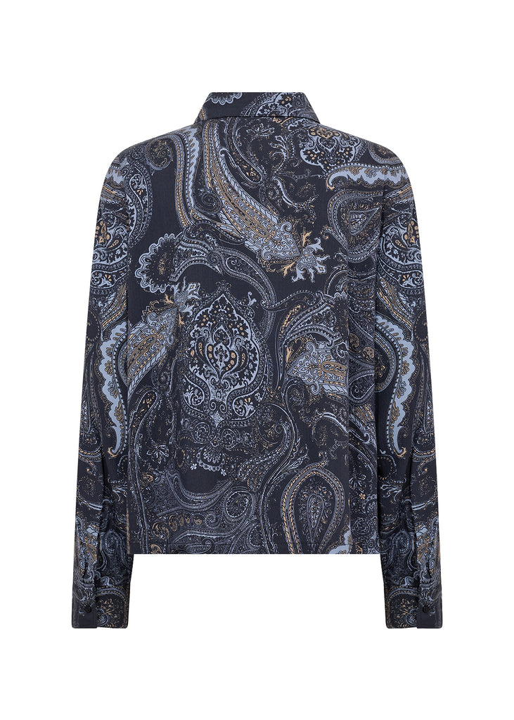 Halna Paisley Print Shirt