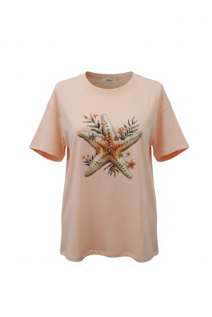 Tessa Starfish Tee