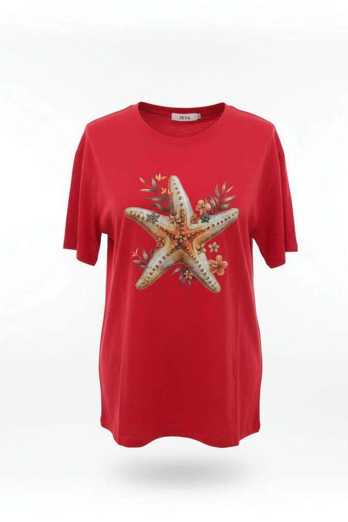 Tessa Starfish Tee