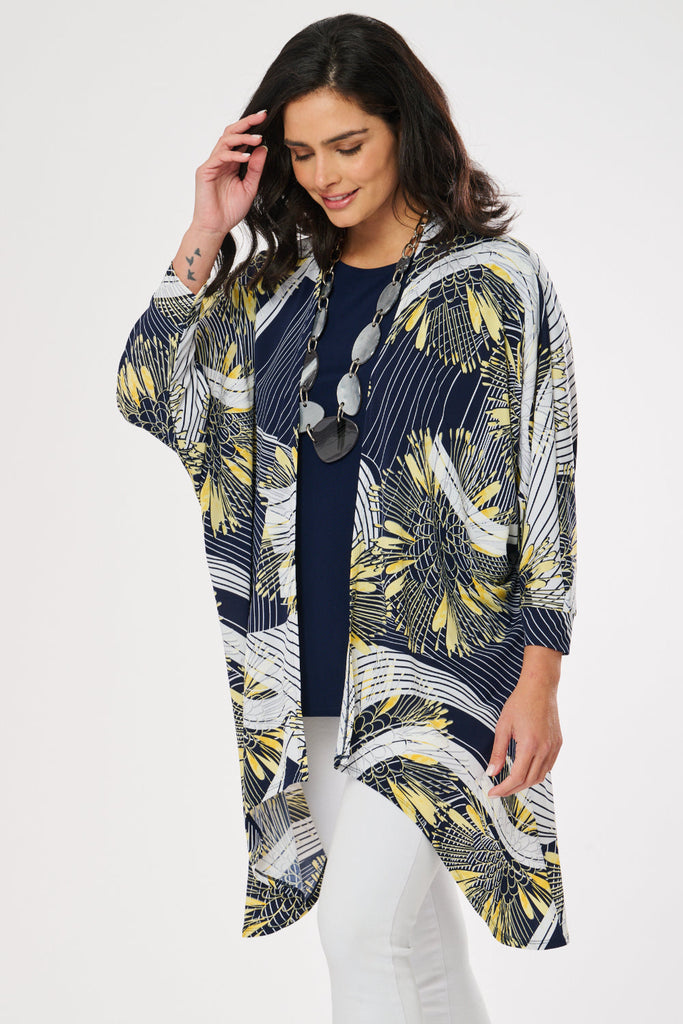 Katrina Floral Two Piece Top