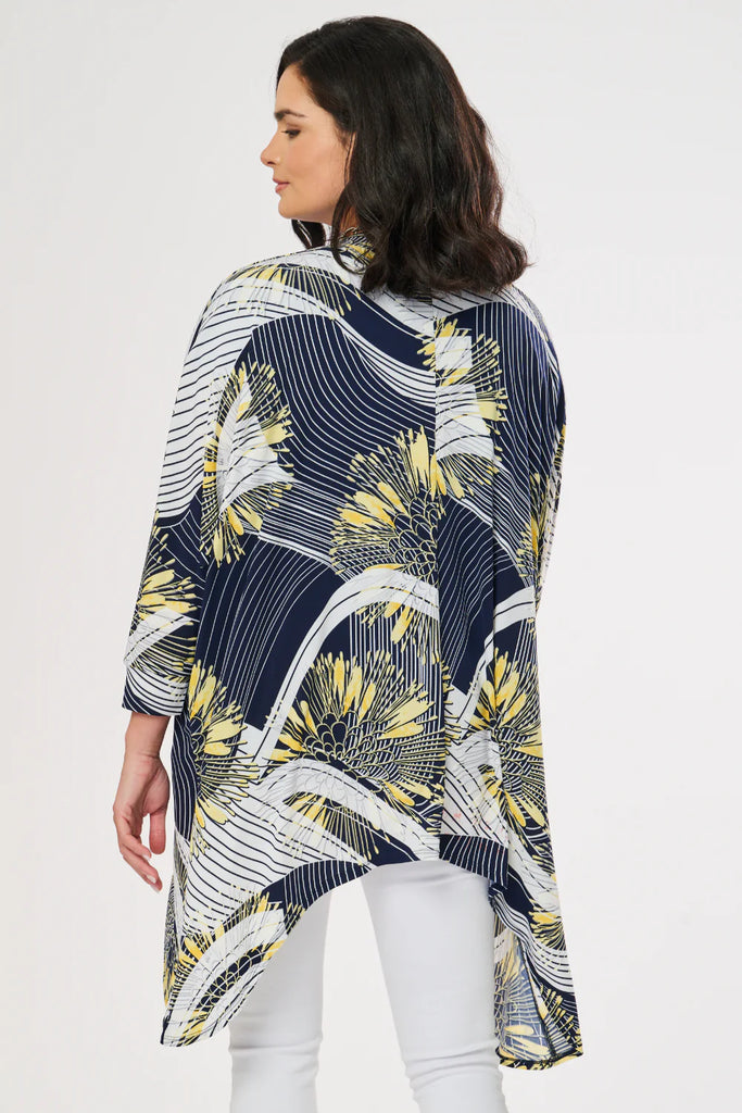 Katrina Floral Two Piece Top