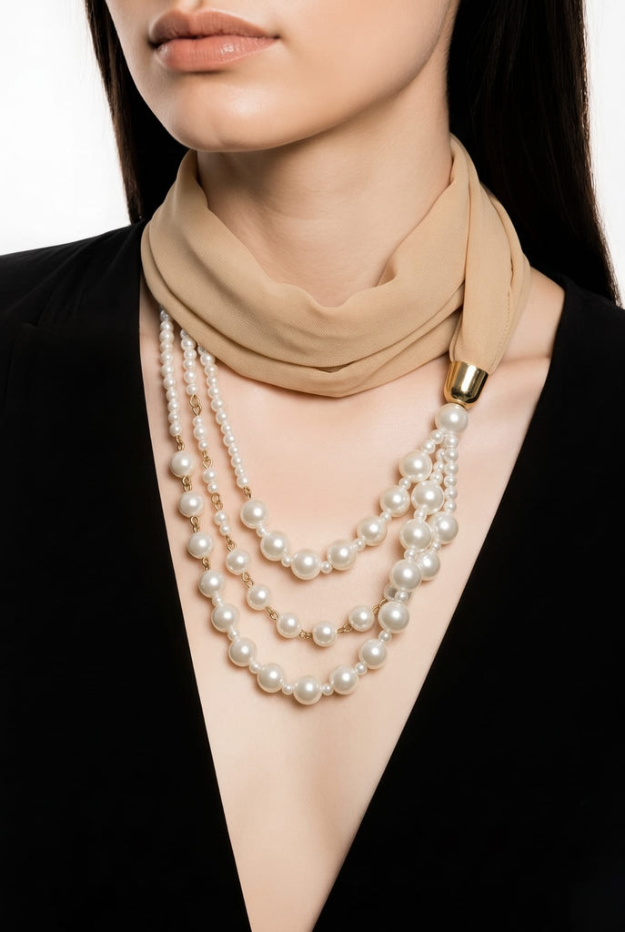 Osla Necklace Scarf