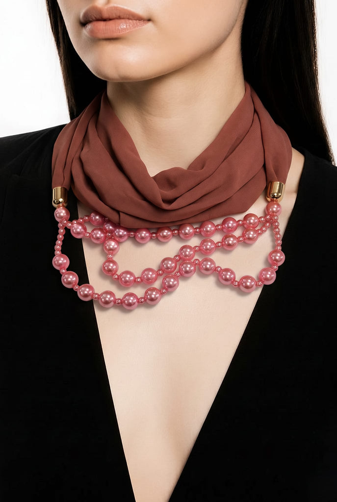Osla Necklace Scarf