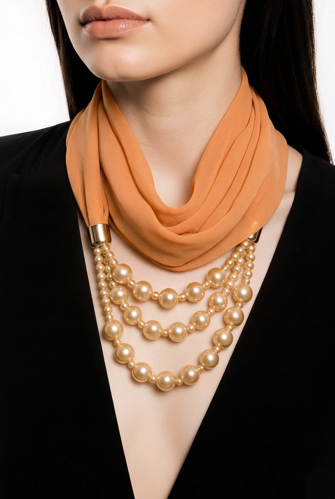 Osla Necklace Scarf