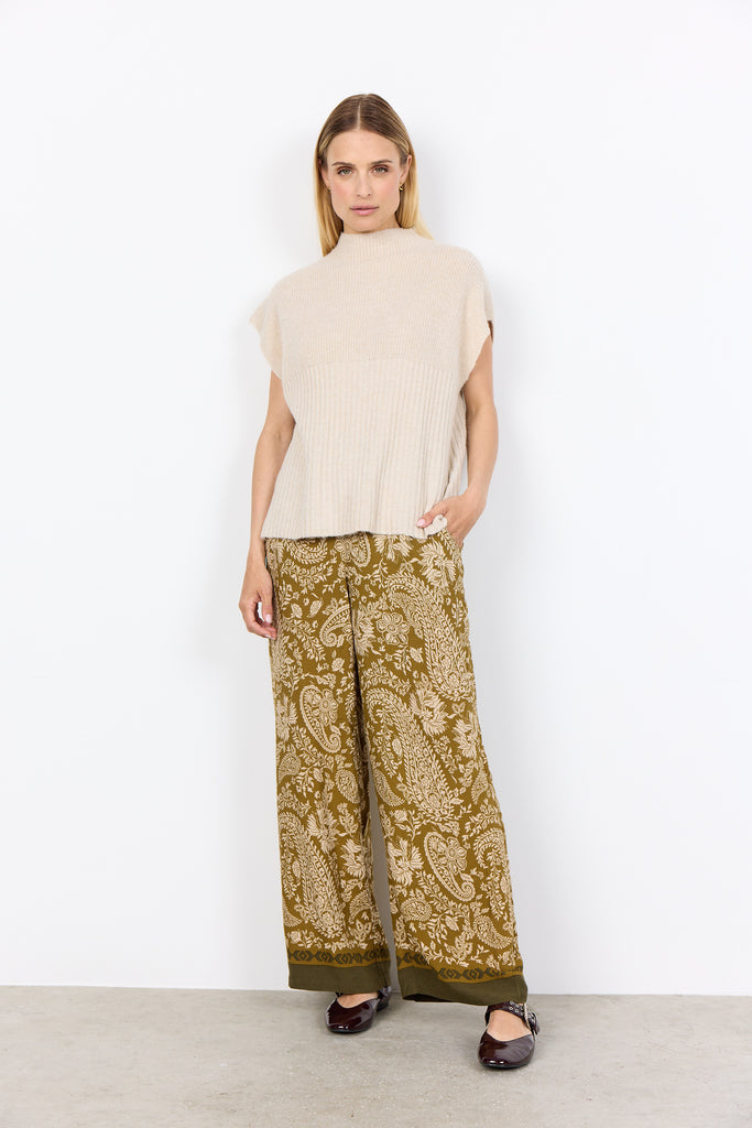 Virginia Turtle Neck Tank