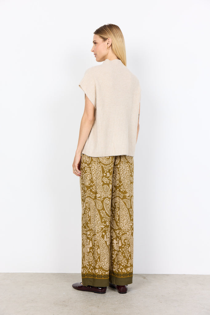 Virginia Turtle Neck Tank