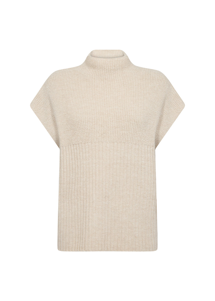 Virginia Turtle Neck Tank