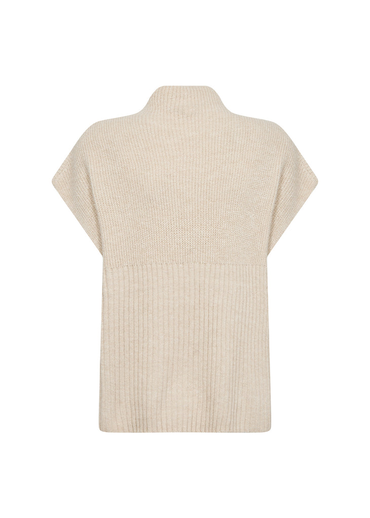 Virginia Turtle Neck Tank