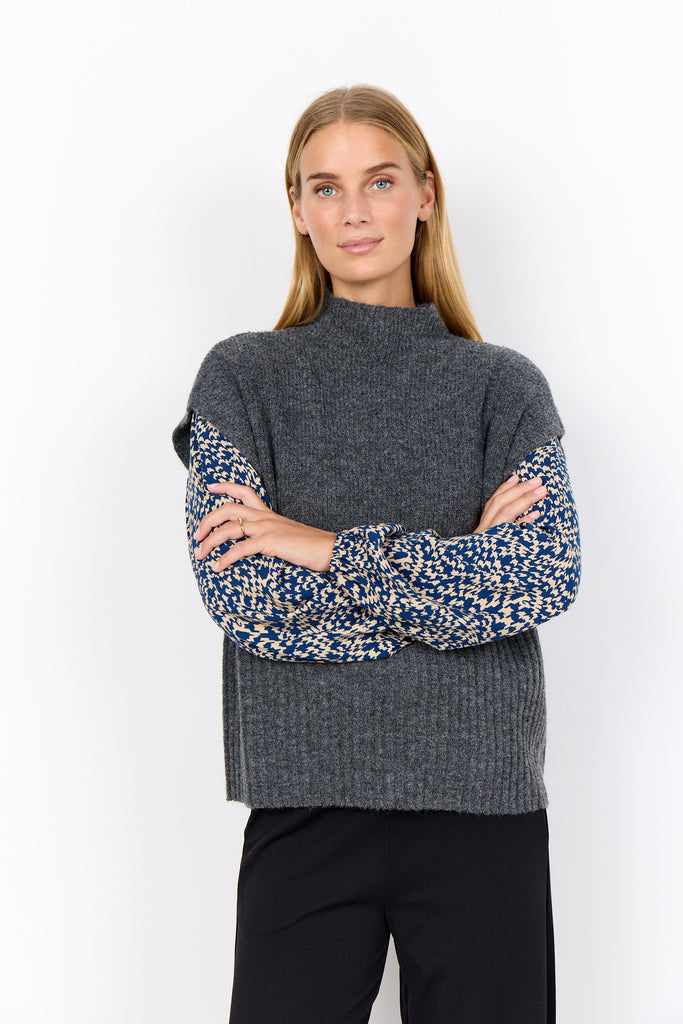 Virginia Turtle Neck Tank