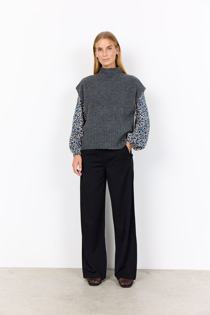 Virginia Turtle Neck Tank