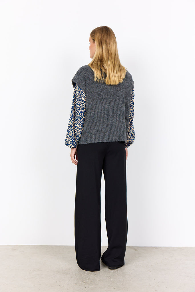 Virginia Turtle Neck Tank