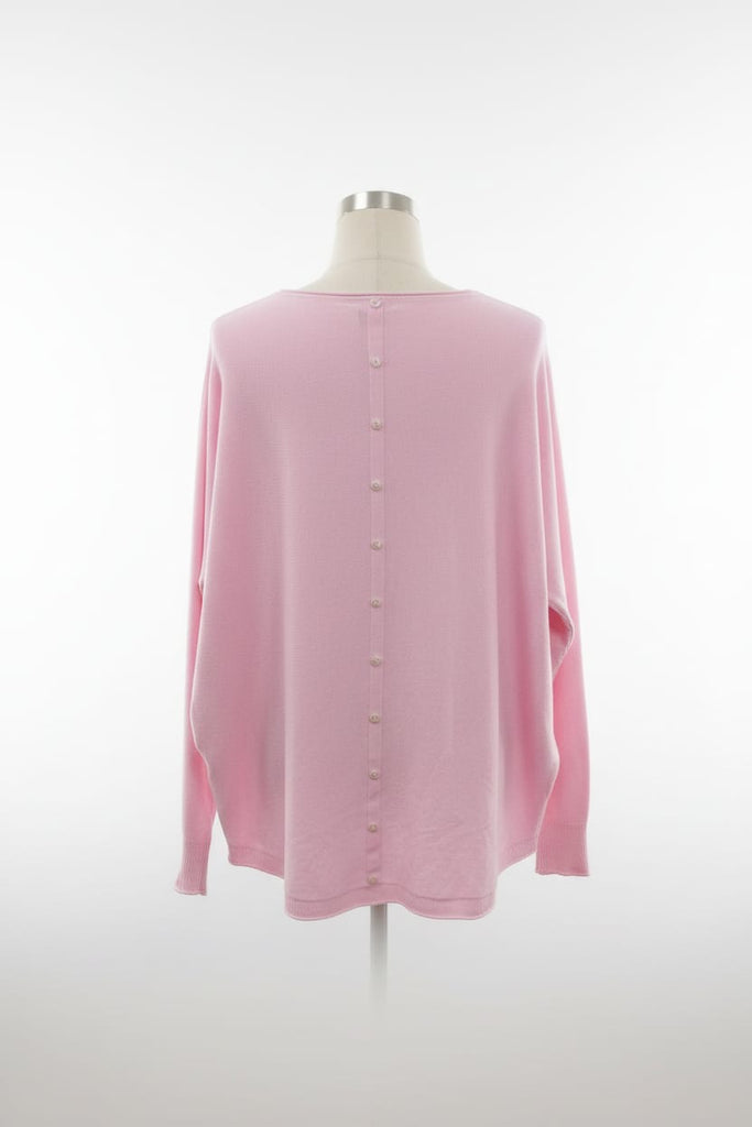 Paloma Button Detail Knit