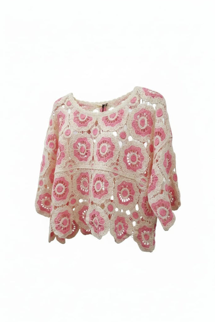 Jessica Crochet Overtop