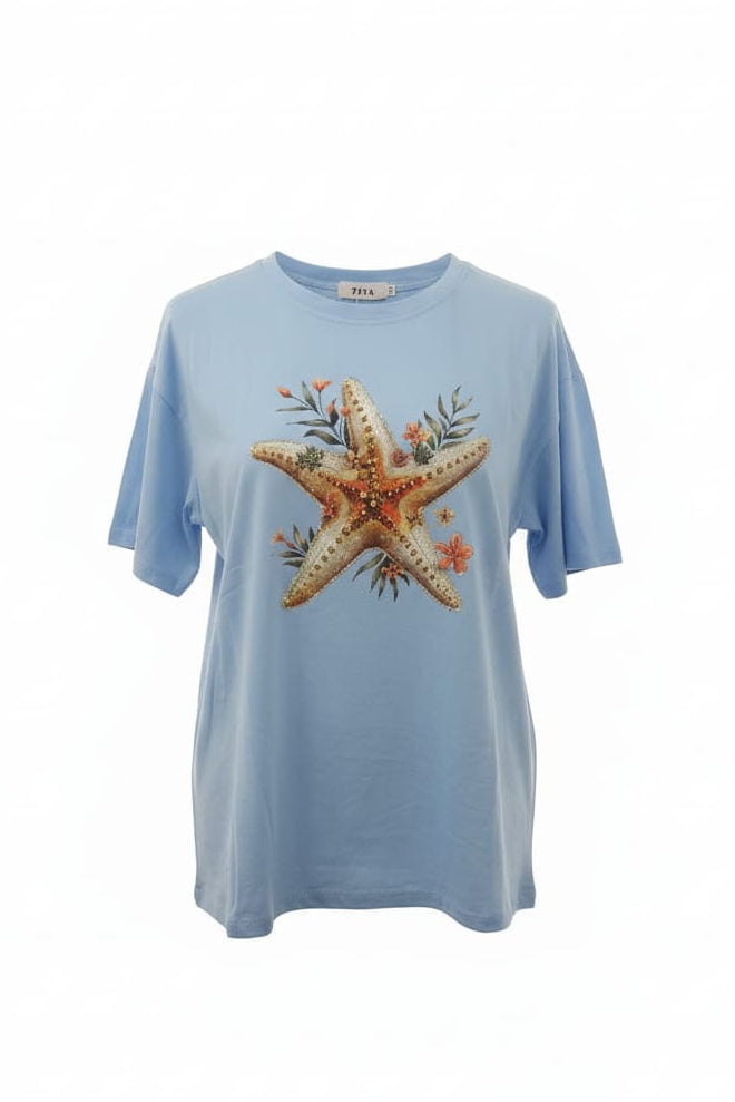 Tessa Starfish Tee