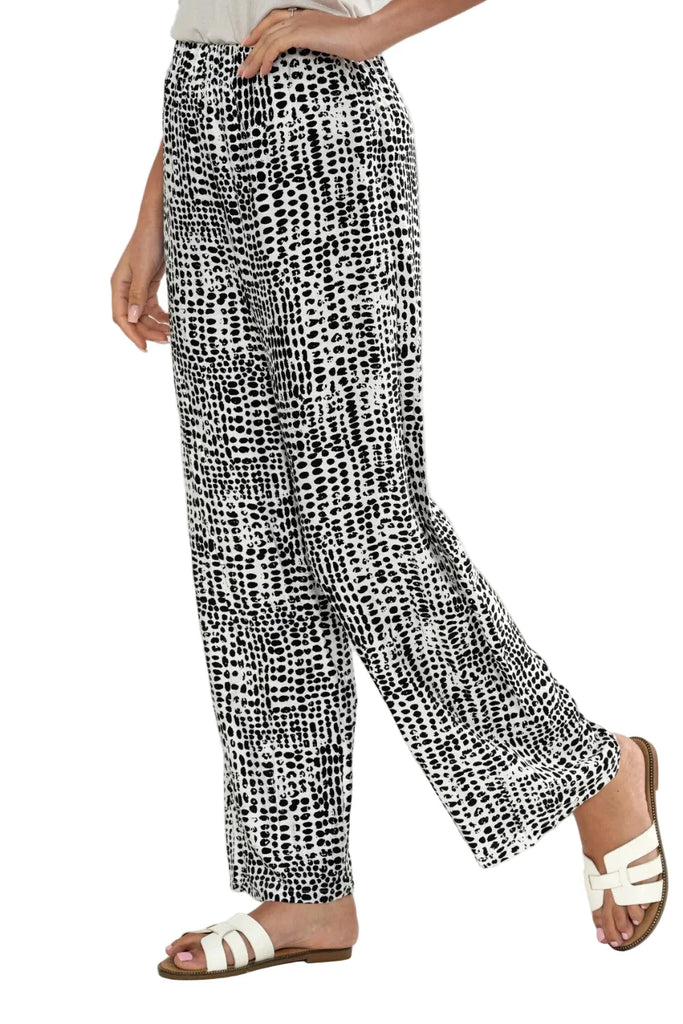 Christa Straight Leg Trousers
