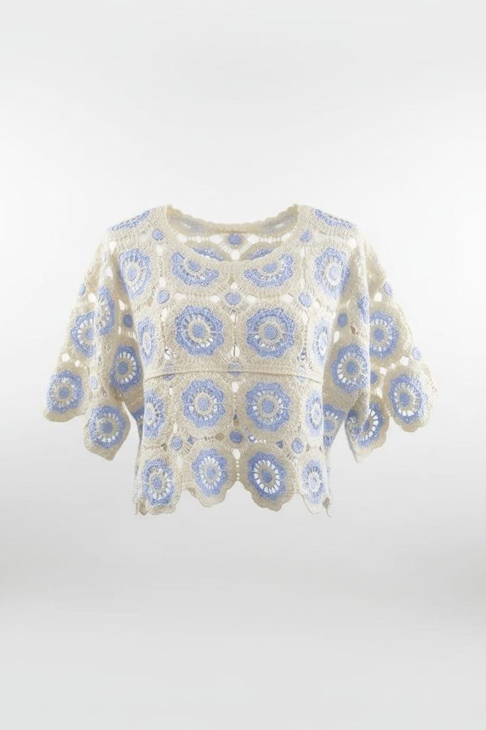Jessica Crochet Overtop
