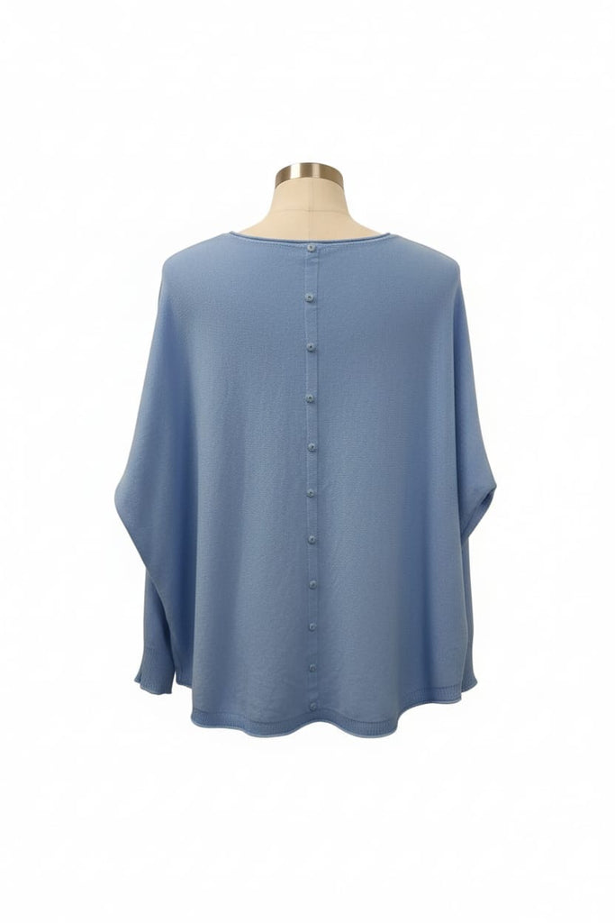 Paloma Button Detail Knit