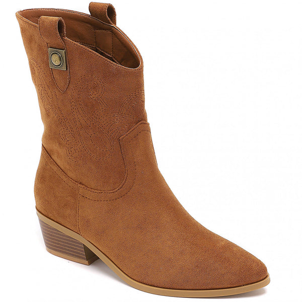 Stylish ankle boots on sale 218