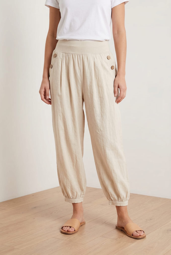 Celeste Pull On Trousers