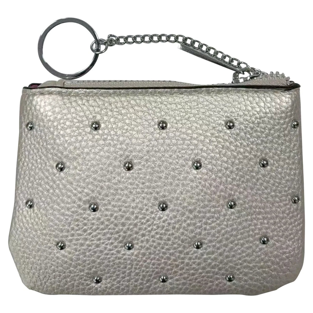 Steph Studded Coin Purse