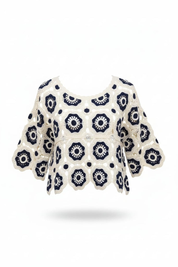 Jessica Crochet Overtop