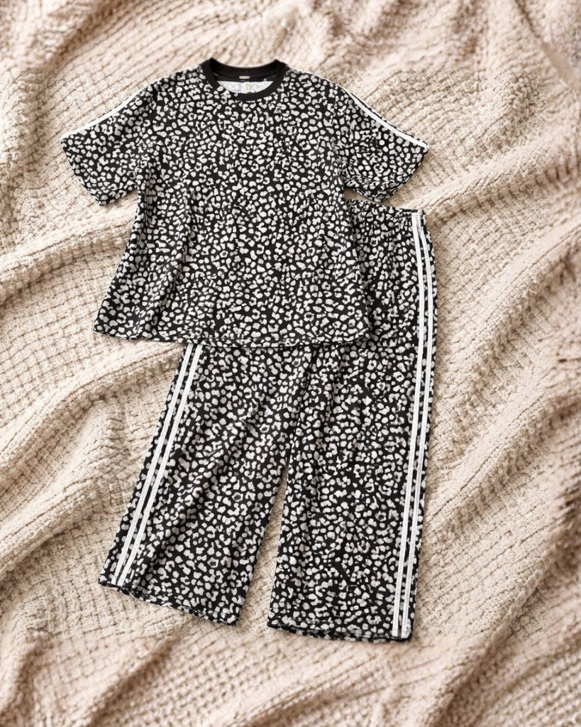 Sheena Leopard Print Co-Ord