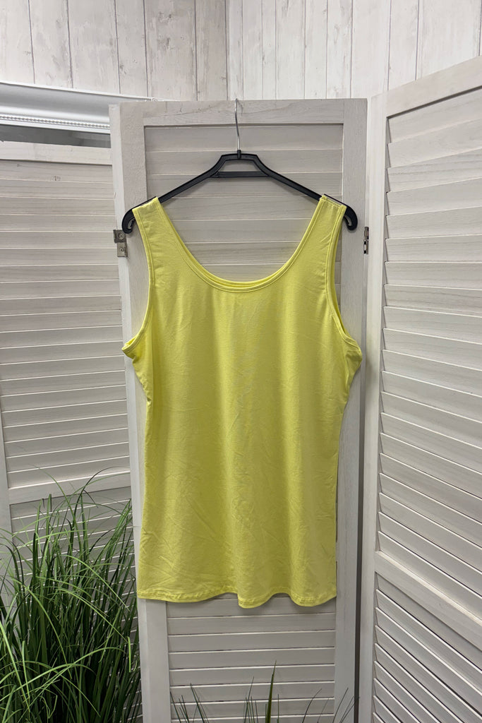 Isabelle Layering Vest