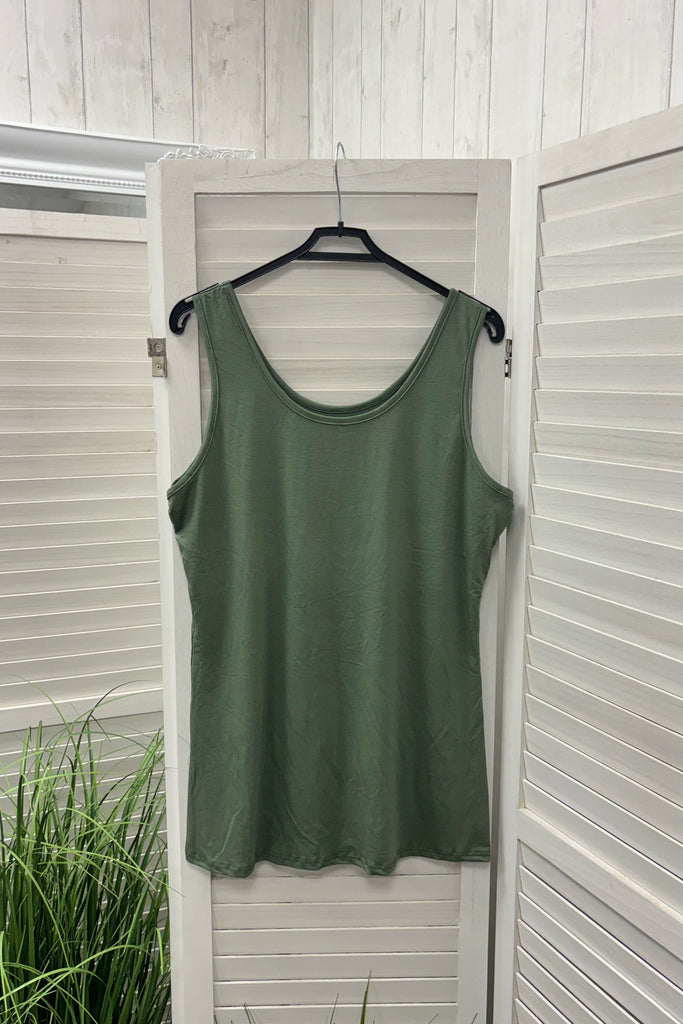 Isabelle Layering Vest