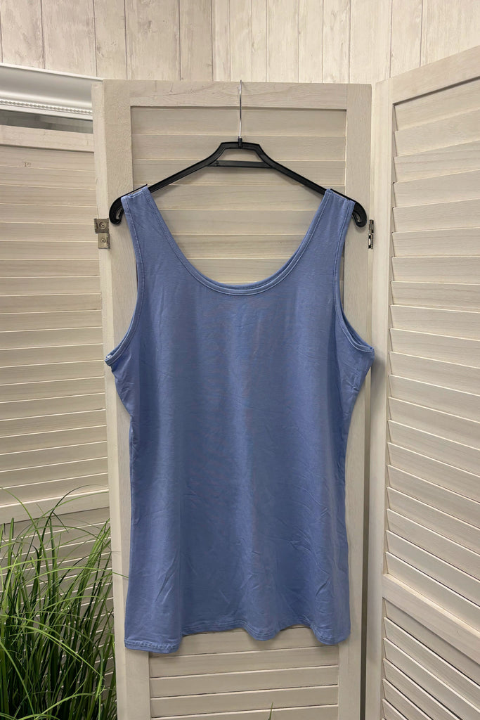 Isabelle Layering Vest