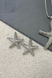 Selina Starfish Necklace & Earring Set