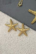 Selina Starfish Necklace & Earring Set