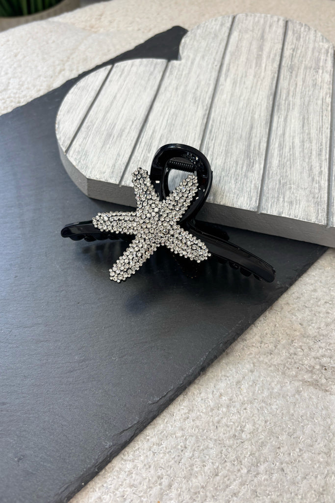 Meredith Starfish Hair Clip