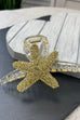 Meredith Starfish Hair Clip