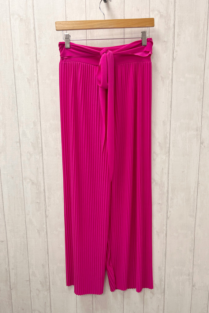 Audrey Pleated Trousers