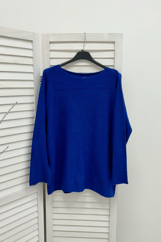 Yvette Supersoft Seam Detail Knit