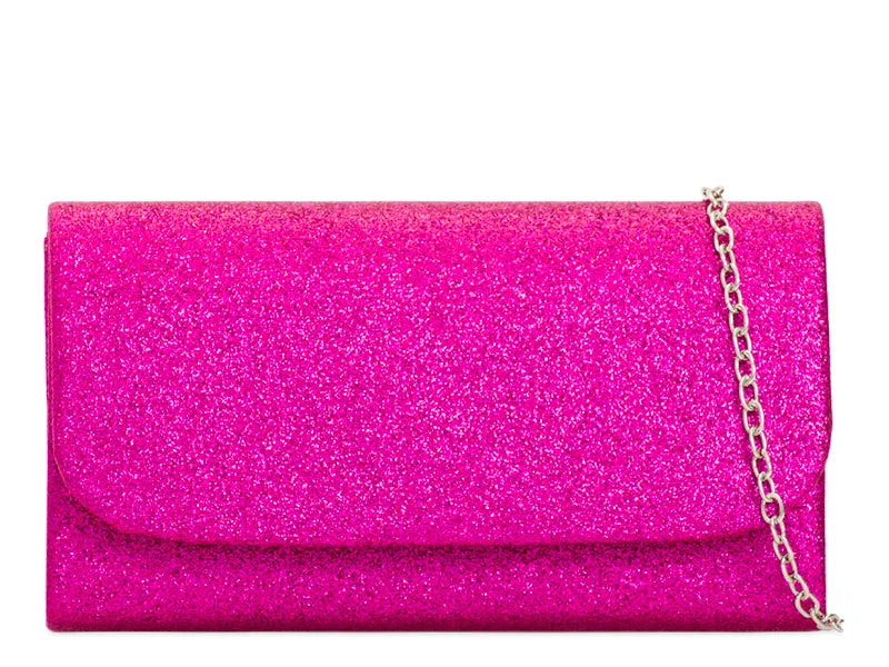 Hallie Sparkle Clutch Bag