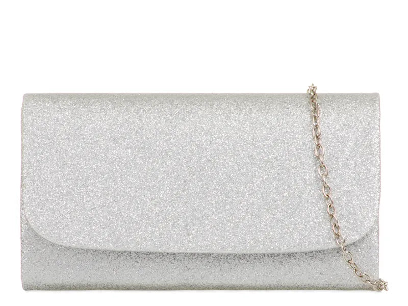 Hallie Sparkle Clutch Bag