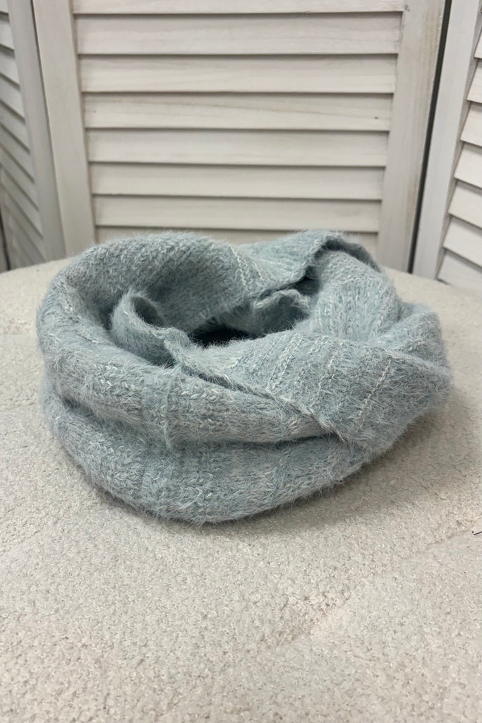 Harper Cable Knit Snood