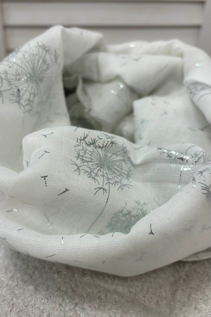 Ella Dandelion Print Snood