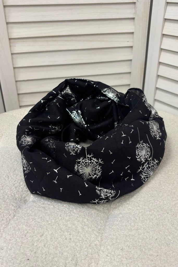 Ella Dandelion Print Snood