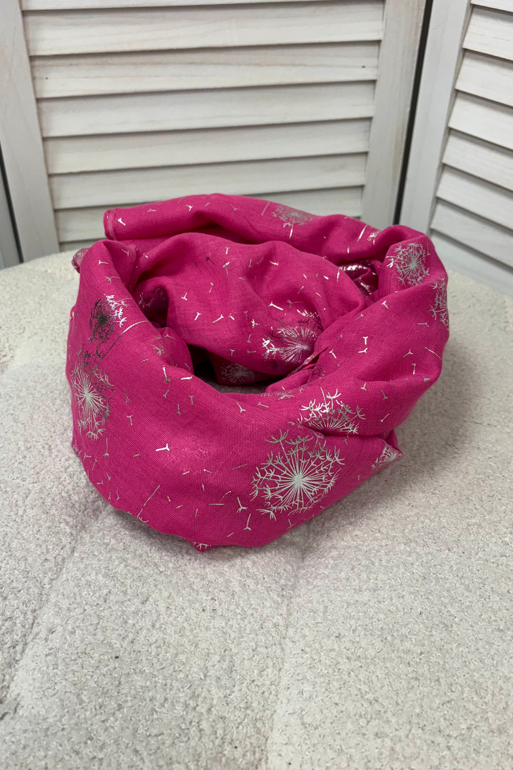 Ella Dandelion Print Snood