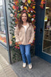 Mindy Bouclé Jacket