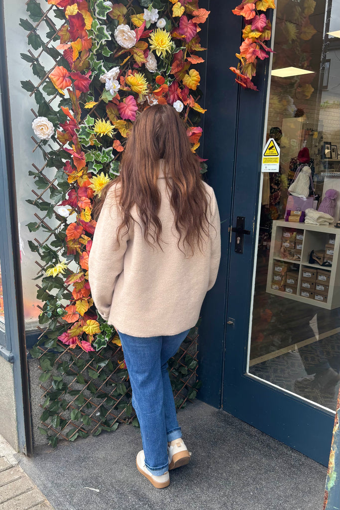 Mindy Bouclé Jacket